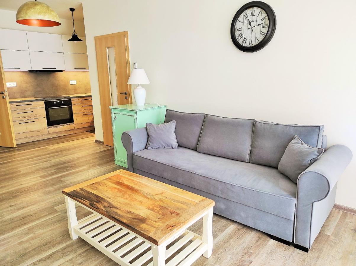 Apartmany Ricky Ii. Bagian luar foto