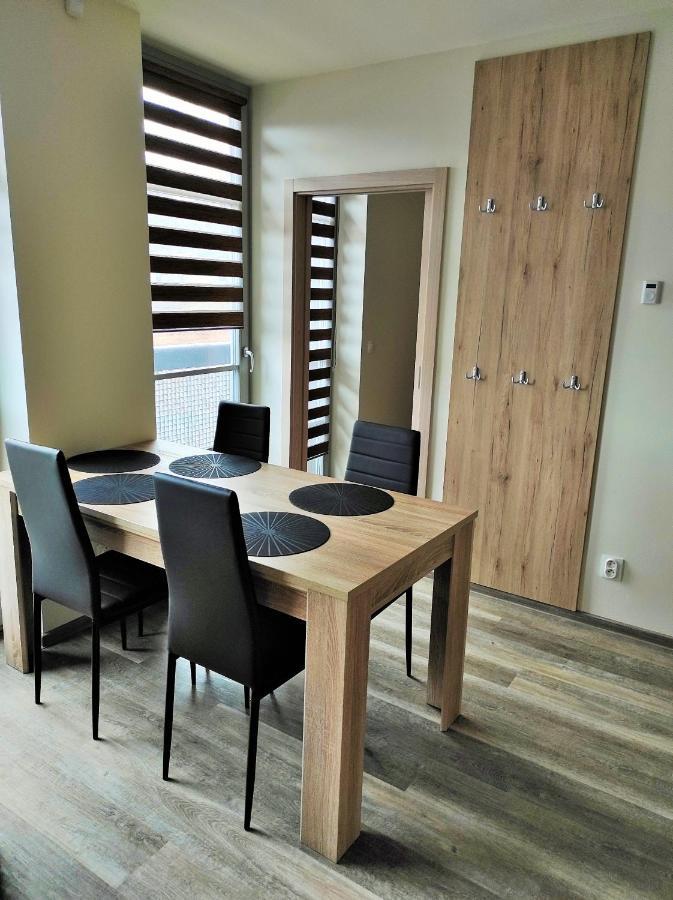 Apartmany Ricky Ii. Bagian luar foto