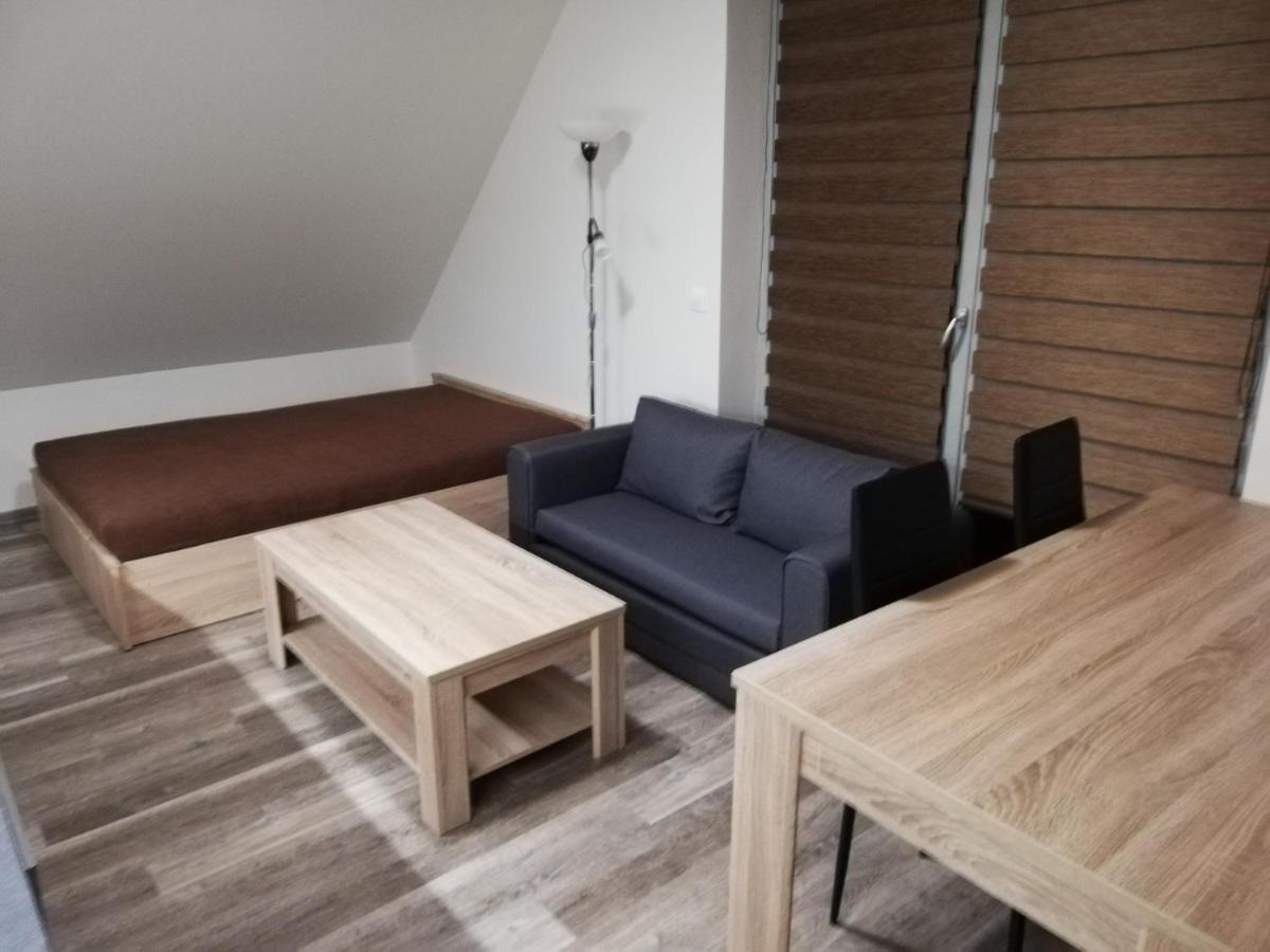 Apartmany Ricky Ii. Bagian luar foto