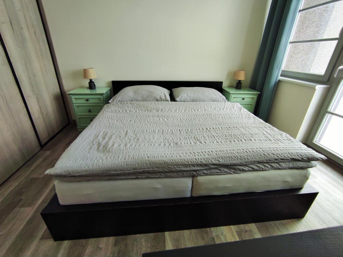 Apartmany Ricky Ii. Bagian luar foto