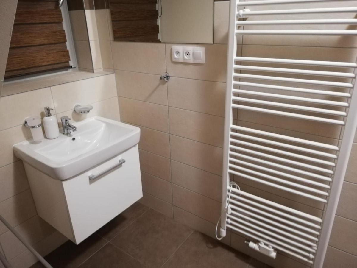 Apartmany Ricky Ii. Bagian luar foto