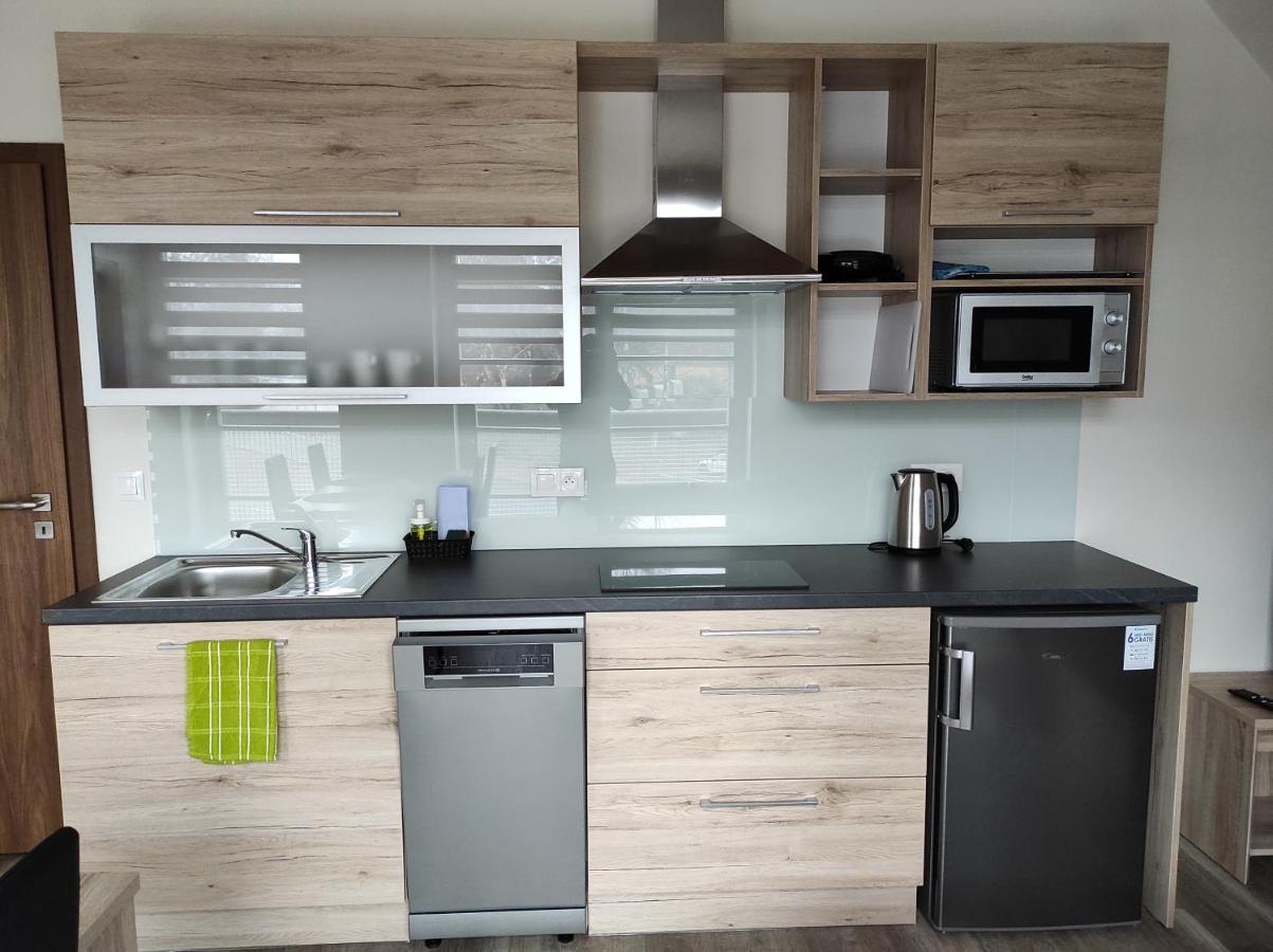 Apartmany Ricky Ii. Bagian luar foto